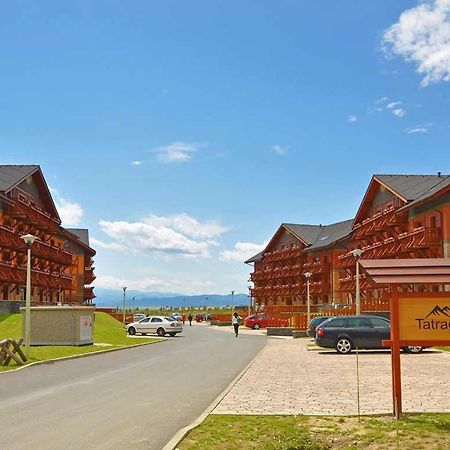 Apartman S Velkou Terasou Luxus Tatry E106 فيلكا لومنيكا المظهر الخارجي الصورة