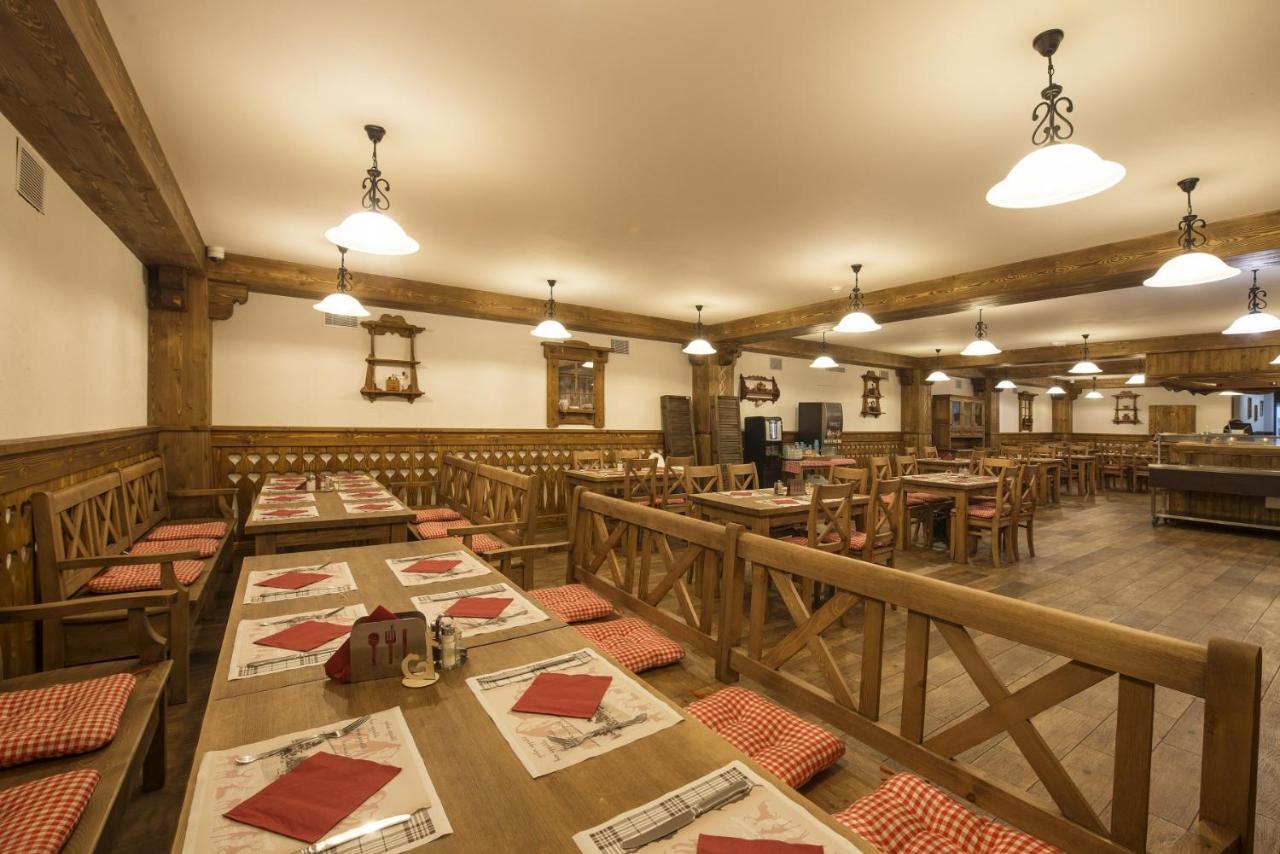 Apartman S Velkou Terasou Luxus Tatry E106 فيلكا لومنيكا المظهر الخارجي الصورة
