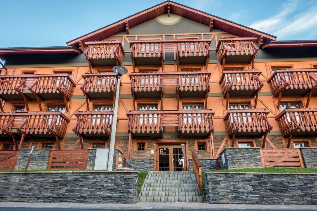 Apartman S Velkou Terasou Luxus Tatry E106 فيلكا لومنيكا المظهر الخارجي الصورة