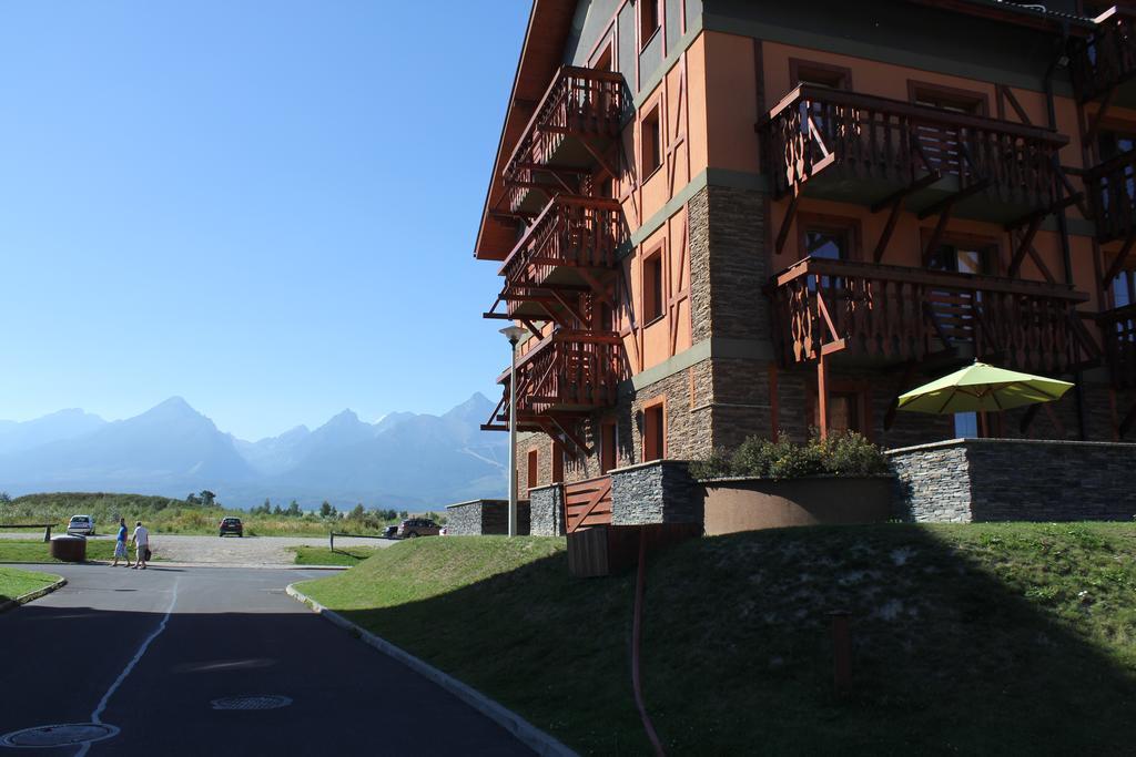 Apartman S Velkou Terasou Luxus Tatry E106 فيلكا لومنيكا المظهر الخارجي الصورة
